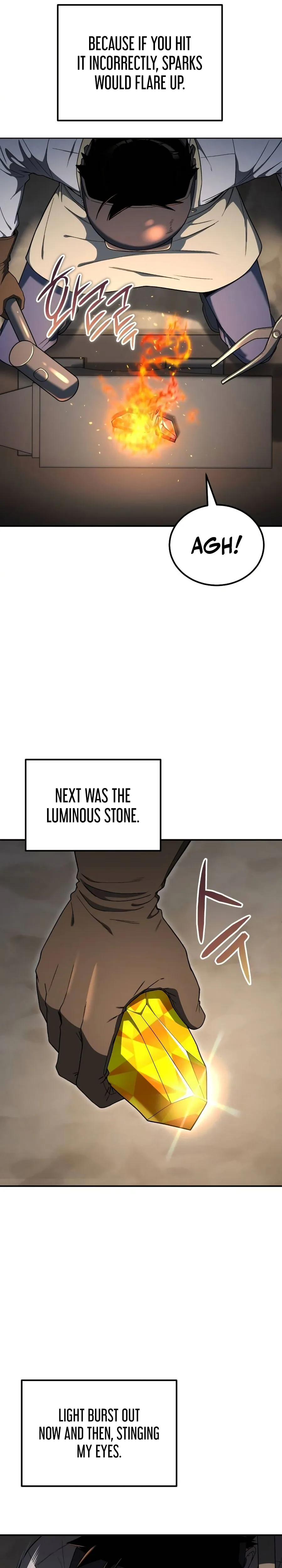 Veteran of the Apocalypse Chapter 5 - Page 39