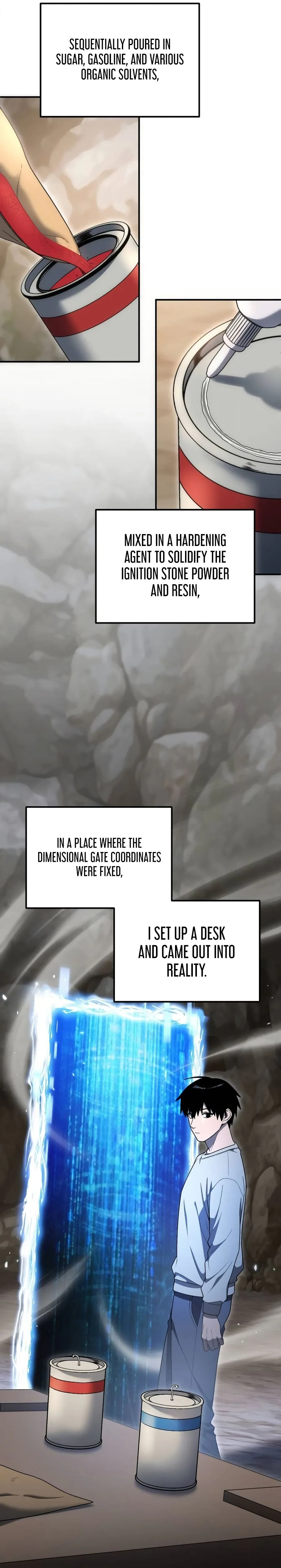 Veteran of the Apocalypse Chapter 5 - Page 41