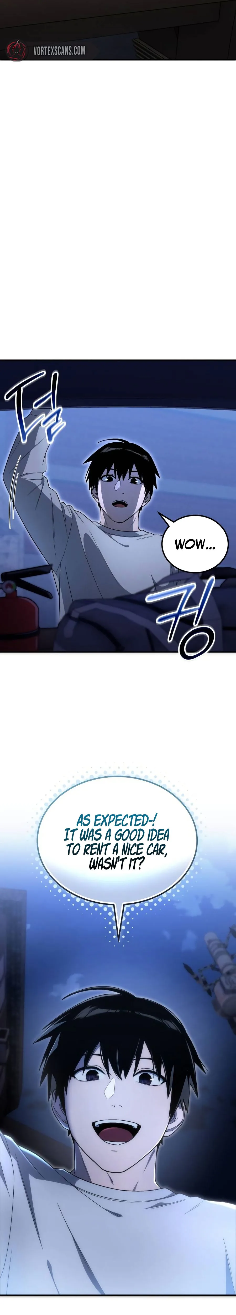 Veteran of the Apocalypse Chapter 5 - Page 42