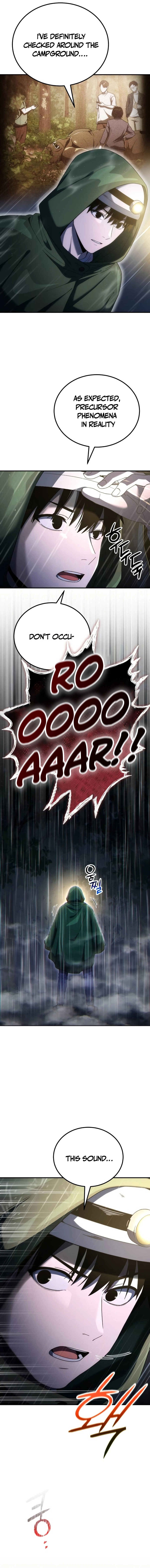 Veteran of the Apocalypse Chapter 6 - Page 3