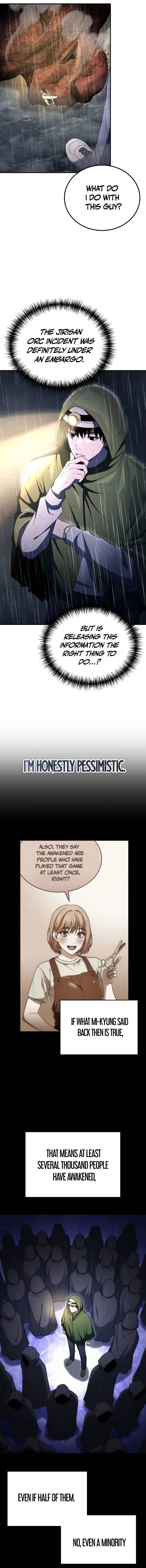 Veteran of the Apocalypse Chapter 6 - Page 13