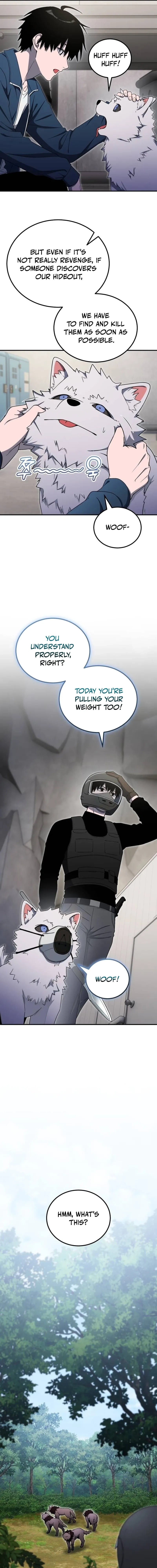 Veteran of the Apocalypse Chapter 14 - Page 11