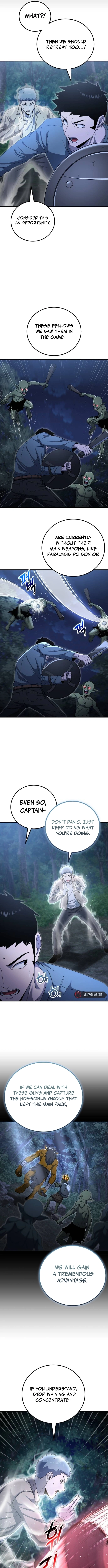 Veteran of the Apocalypse Chapter 17 - Page 3