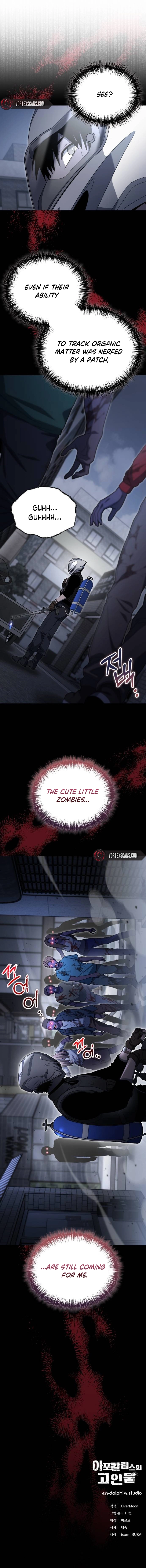 Veteran of the Apocalypse Chapter 21 - Page 10