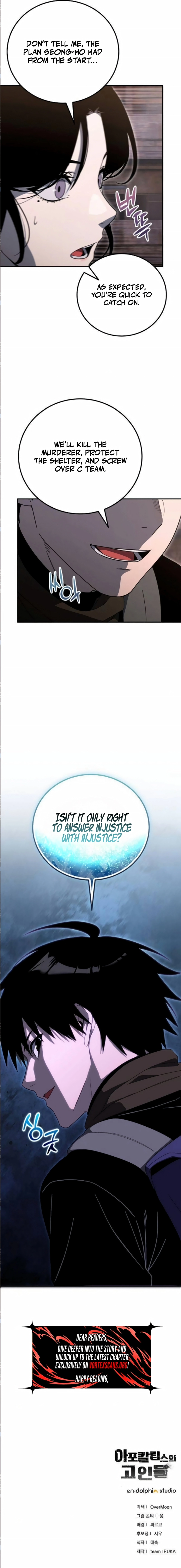 Veteran of the Apocalypse Chapter 34 - Page 12