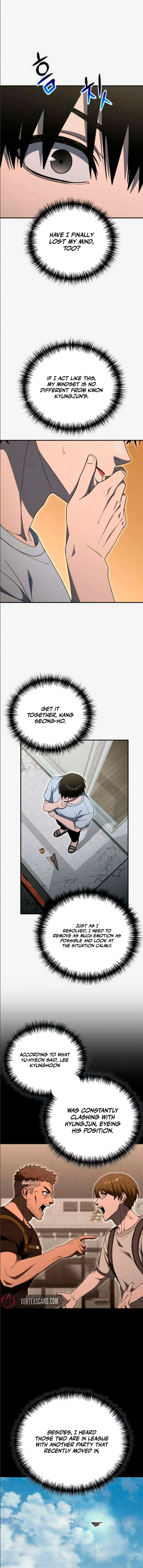Veteran of the Apocalypse Chapter 36 - Page 5
