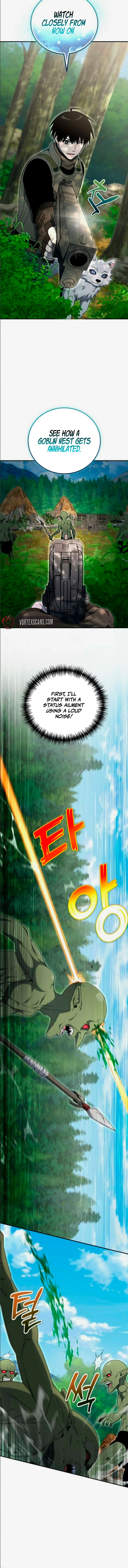 Veteran of the Apocalypse Chapter 36 - Page 9