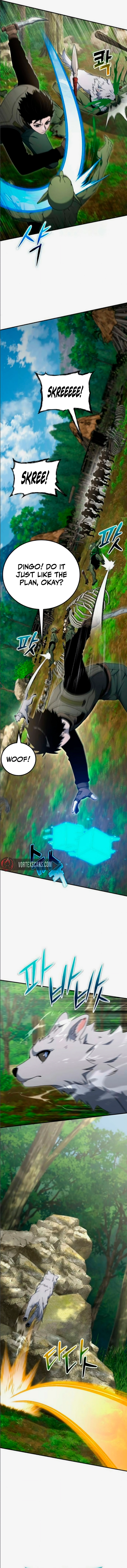 Veteran of the Apocalypse Chapter 36 - Page 10
