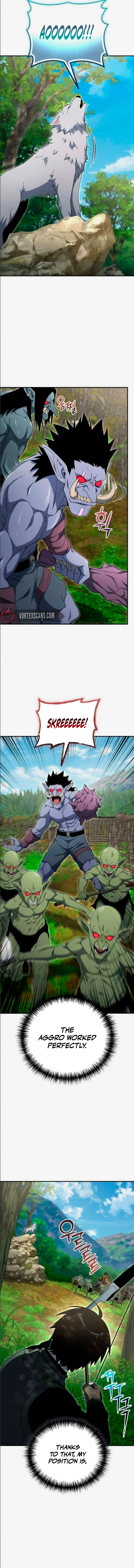 Veteran of the Apocalypse Chapter 36 - Page 11