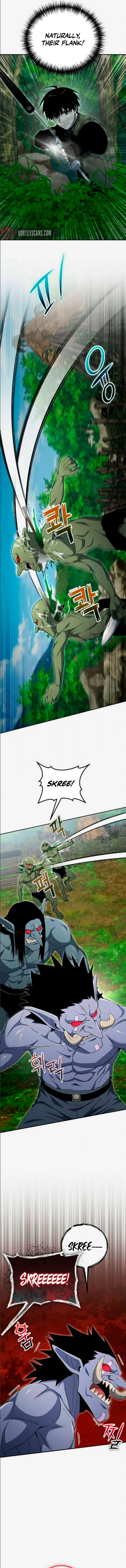 Veteran of the Apocalypse Chapter 36 - Page 12