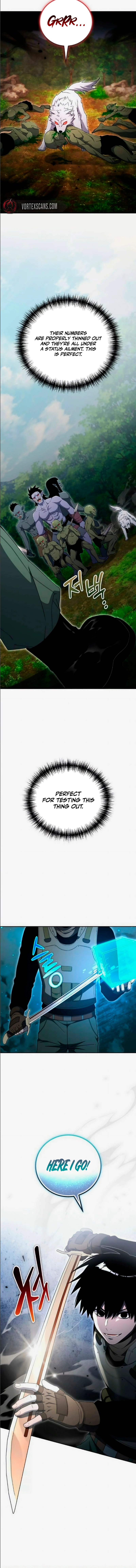 Veteran of the Apocalypse Chapter 36 - Page 13
