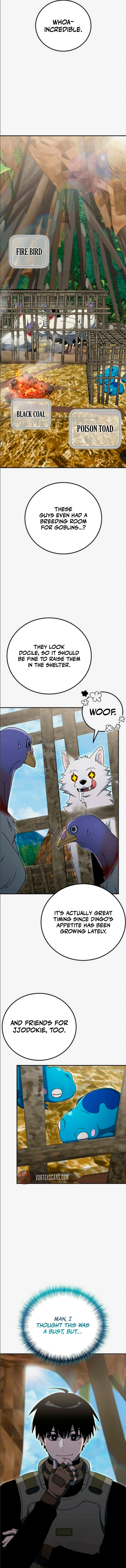 Veteran of the Apocalypse Chapter 36 - Page 16