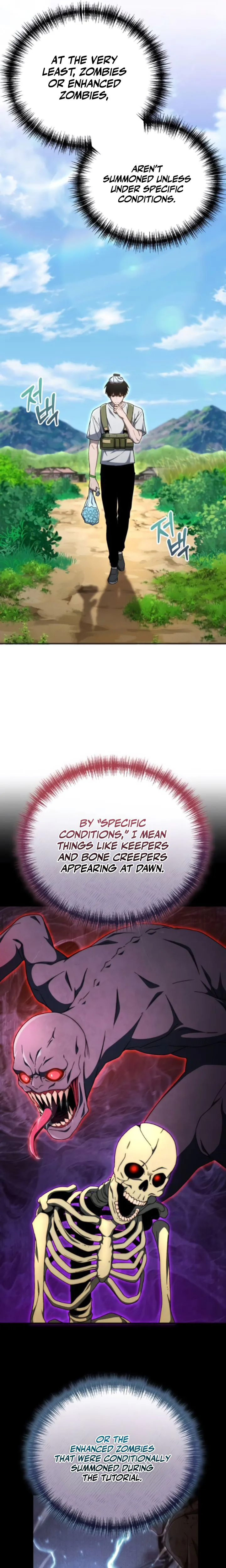 Veteran of the Apocalypse Chapter 37 - Page 4