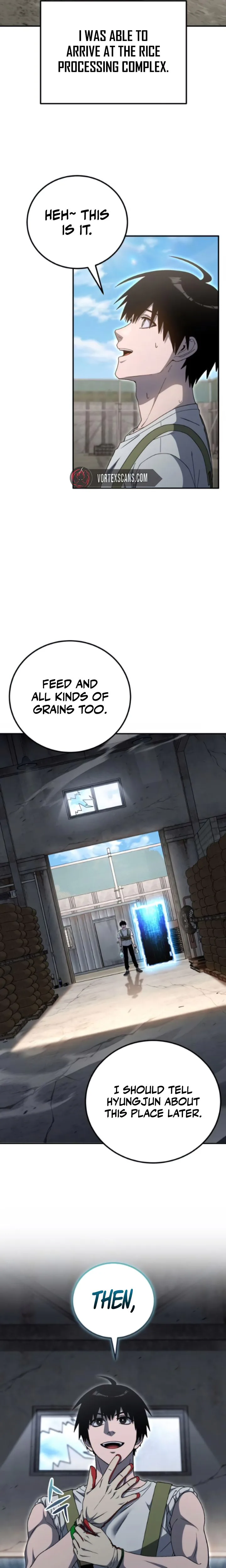 Veteran of the Apocalypse Chapter 37 - Page 7