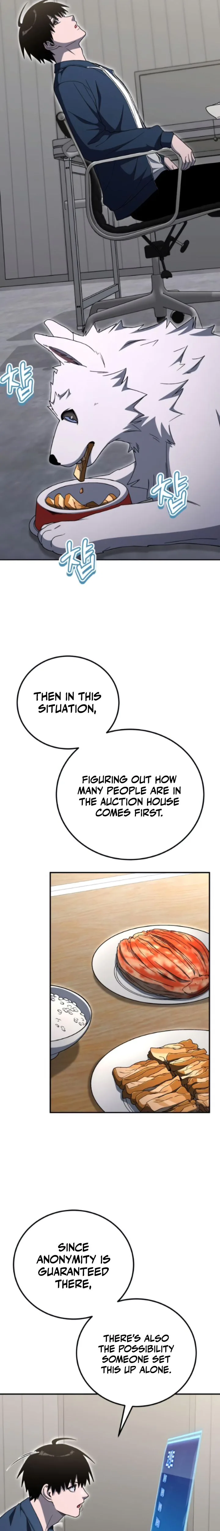 Veteran of the Apocalypse Chapter 37 - Page 14
