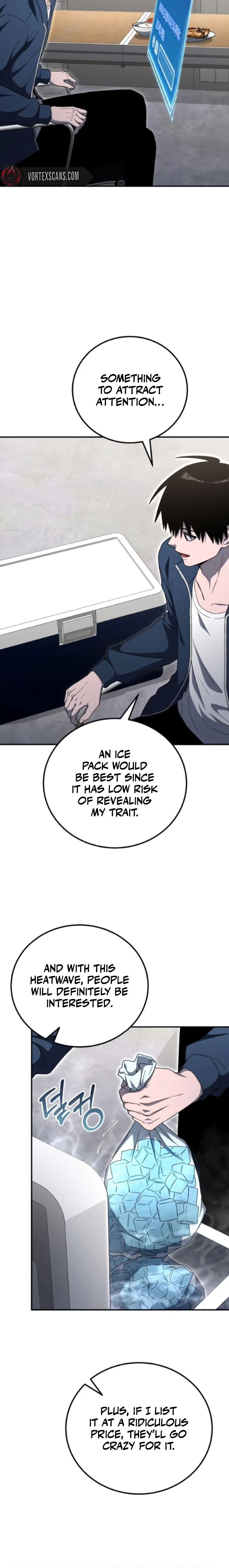 Veteran of the Apocalypse Chapter 37 - Page 15