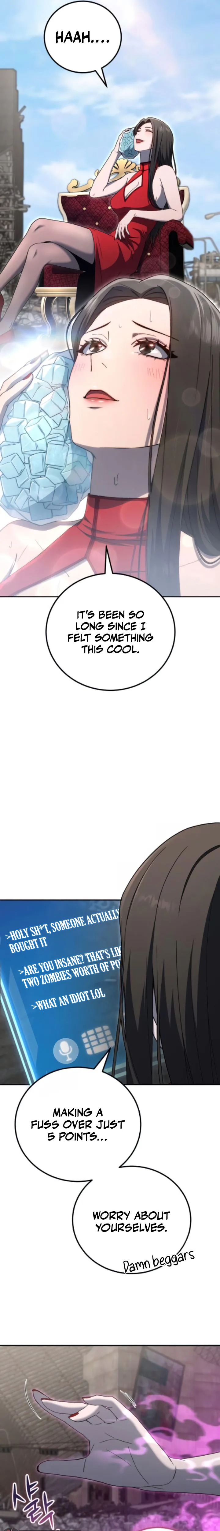 Veteran of the Apocalypse Chapter 37 - Page 22