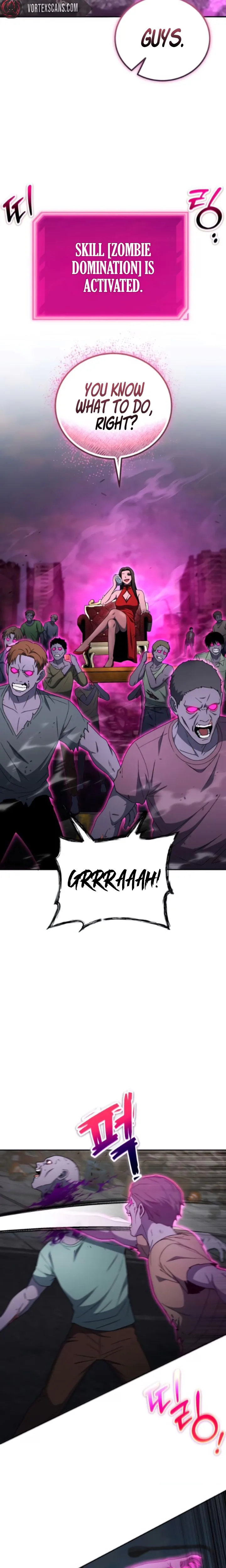 Veteran of the Apocalypse Chapter 37 - Page 23