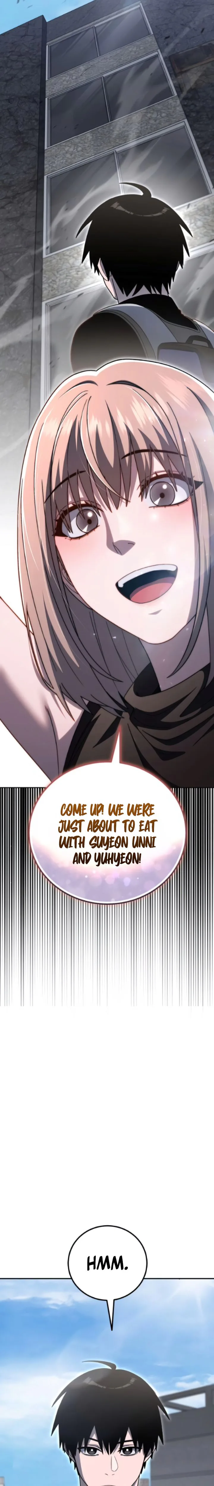 Veteran of the Apocalypse Chapter 38 - Page 13