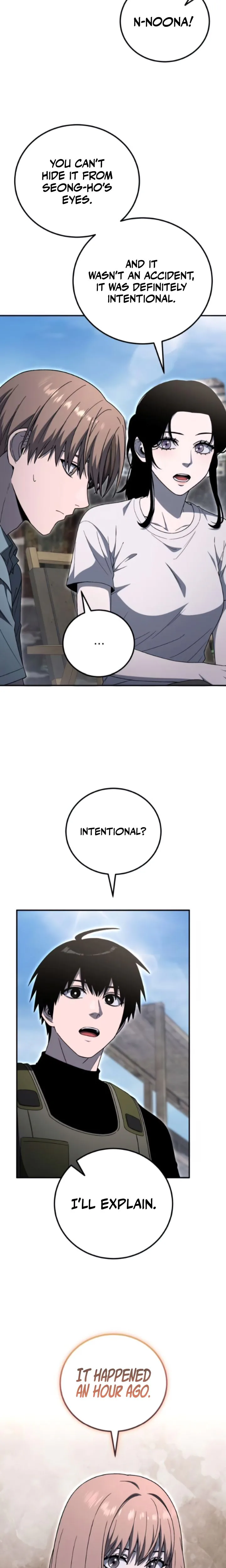 Veteran of the Apocalypse Chapter 38 - Page 17