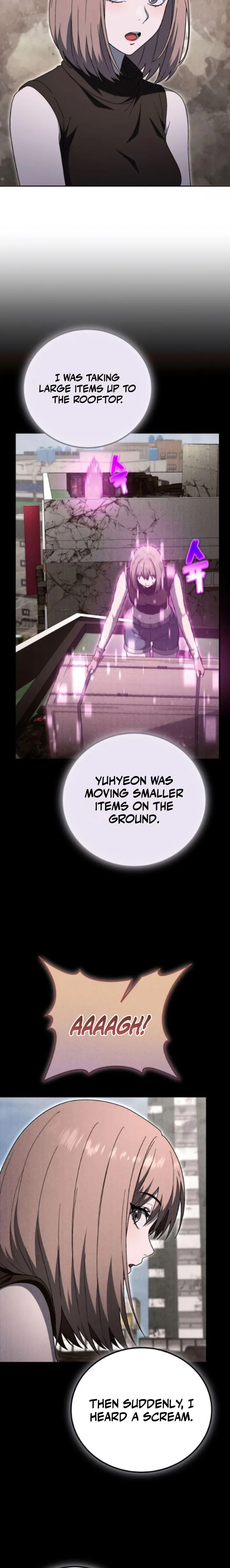 Veteran of the Apocalypse Chapter 38 - Page 18