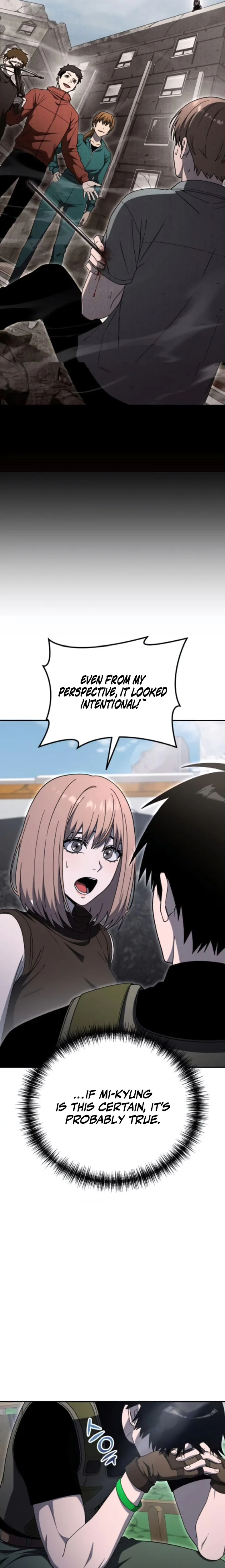 Veteran of the Apocalypse Chapter 38 - Page 20