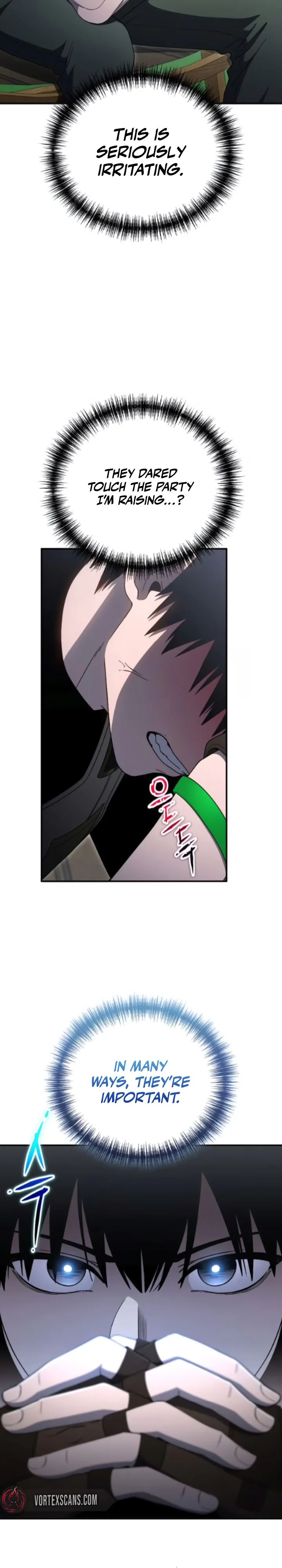 Veteran of the Apocalypse Chapter 38 - Page 21