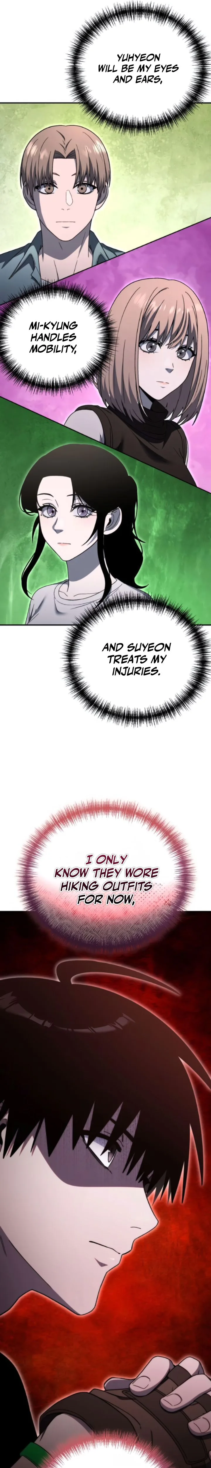 Veteran of the Apocalypse Chapter 38 - Page 22