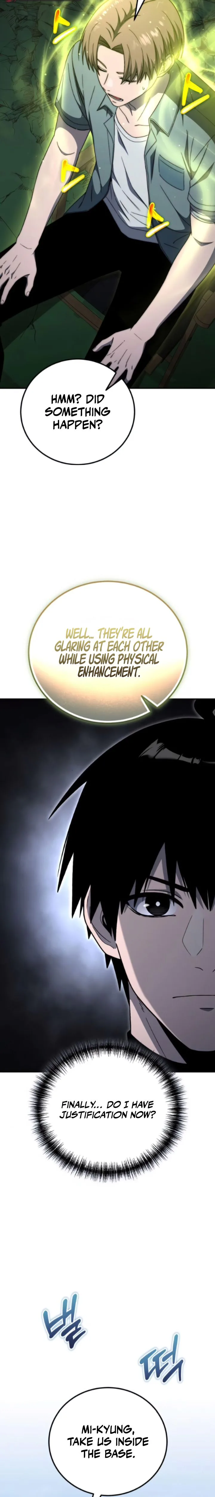Veteran of the Apocalypse Chapter 38 - Page 26