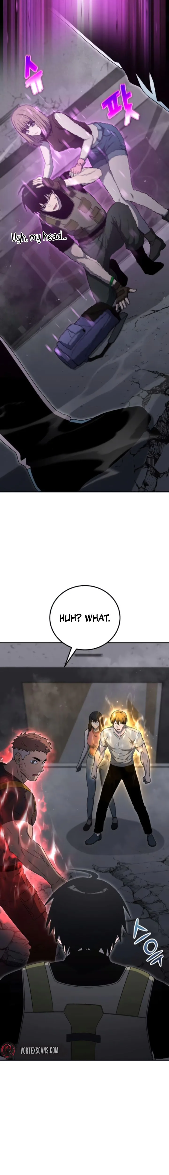 Veteran of the Apocalypse Chapter 38 - Page 29