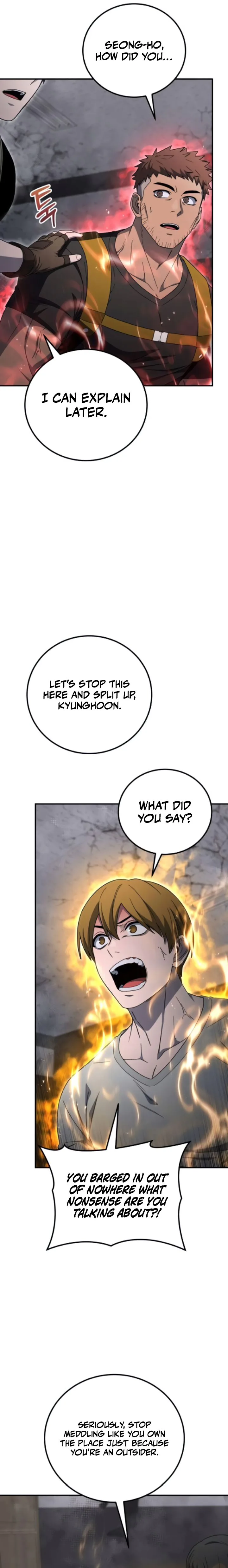Veteran of the Apocalypse Chapter 38 - Page 30