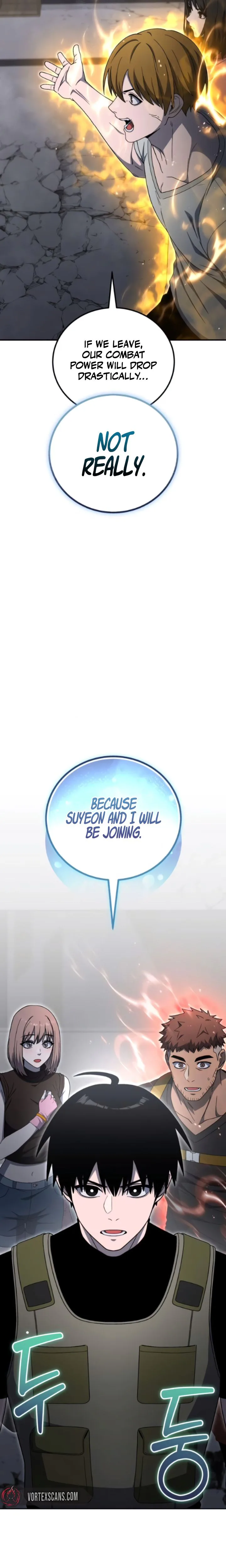 Veteran of the Apocalypse Chapter 38 - Page 31