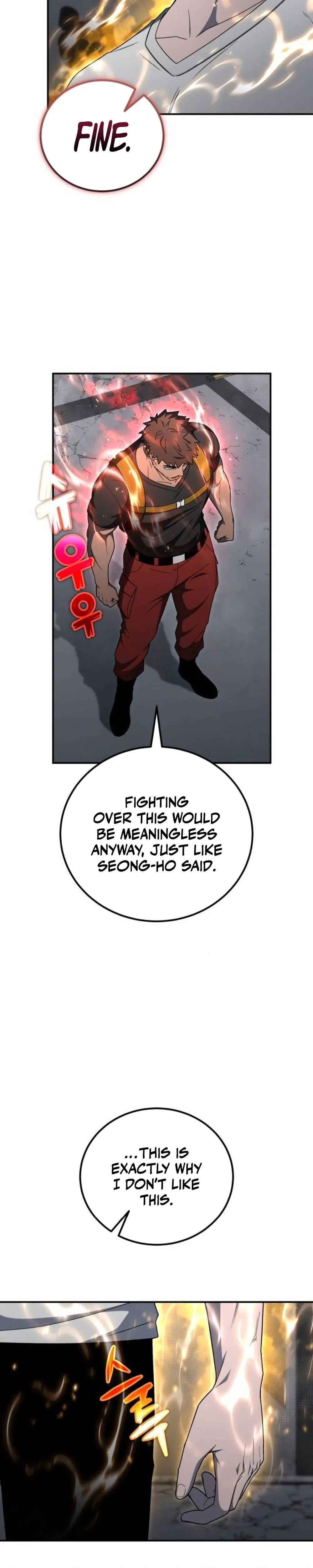 Veteran of the Apocalypse Chapter 39 - Page 3