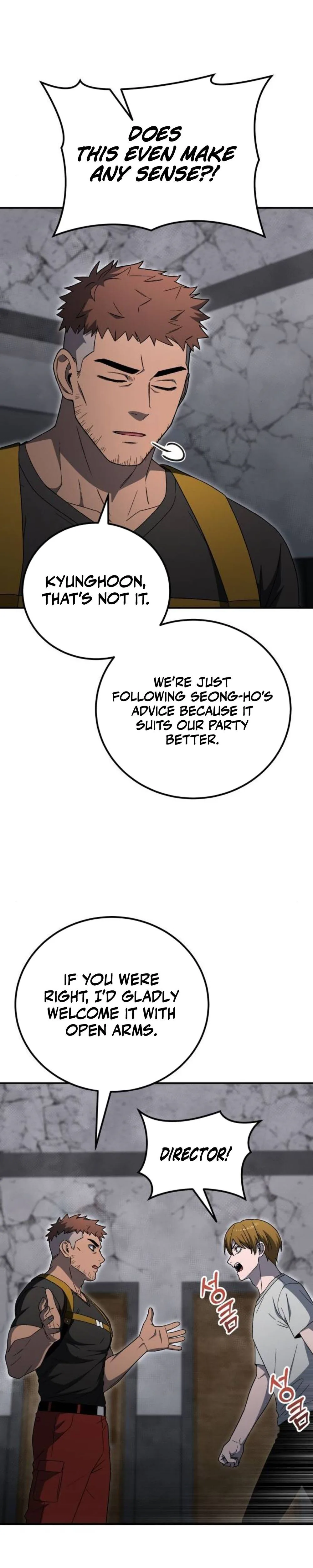 Veteran of the Apocalypse Chapter 39 - Page 5