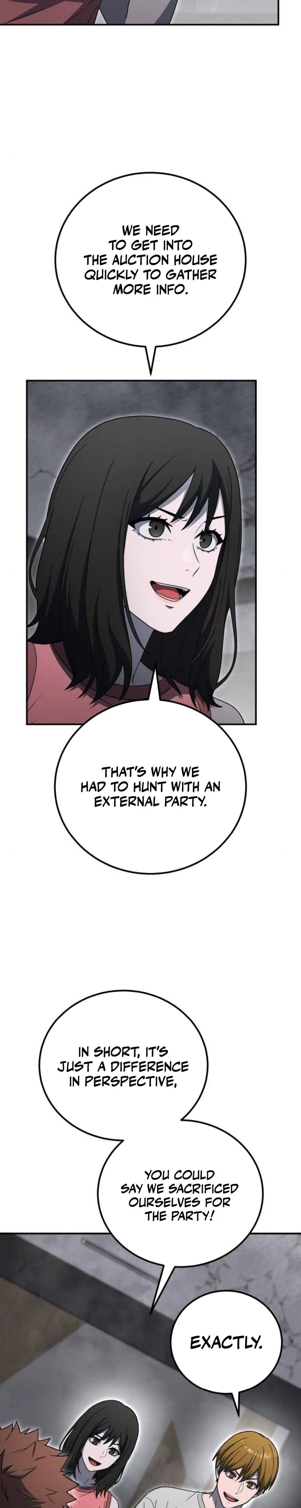 Veteran of the Apocalypse Chapter 39 - Page 10