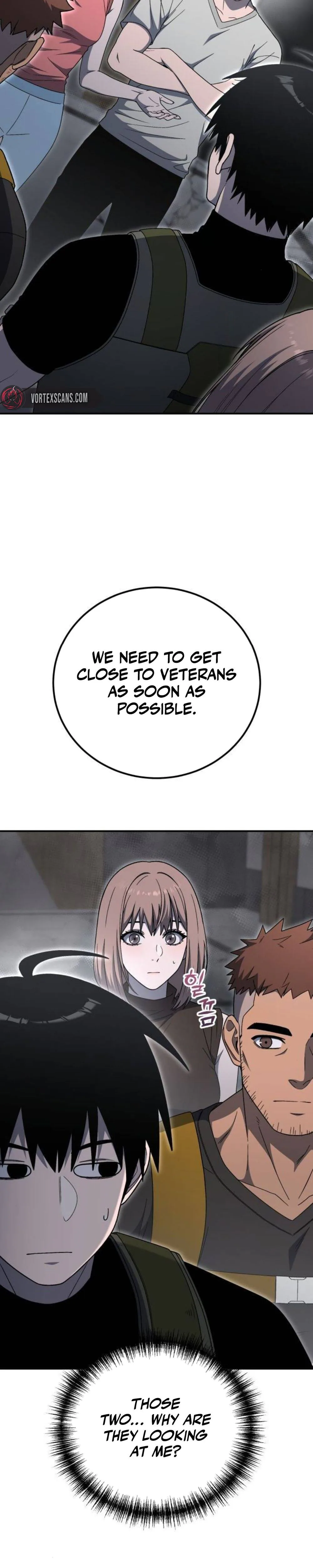 Veteran of the Apocalypse Chapter 39 - Page 11