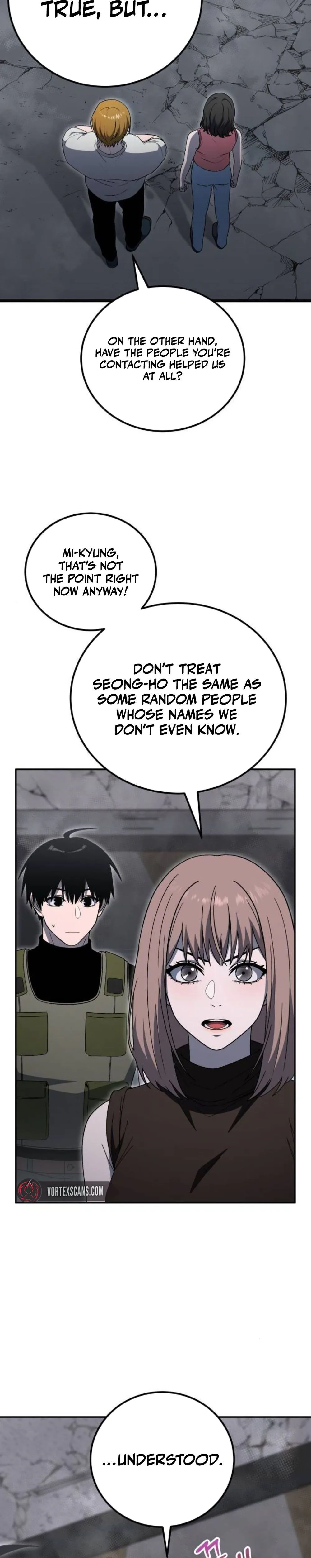 Veteran of the Apocalypse Chapter 39 - Page 14