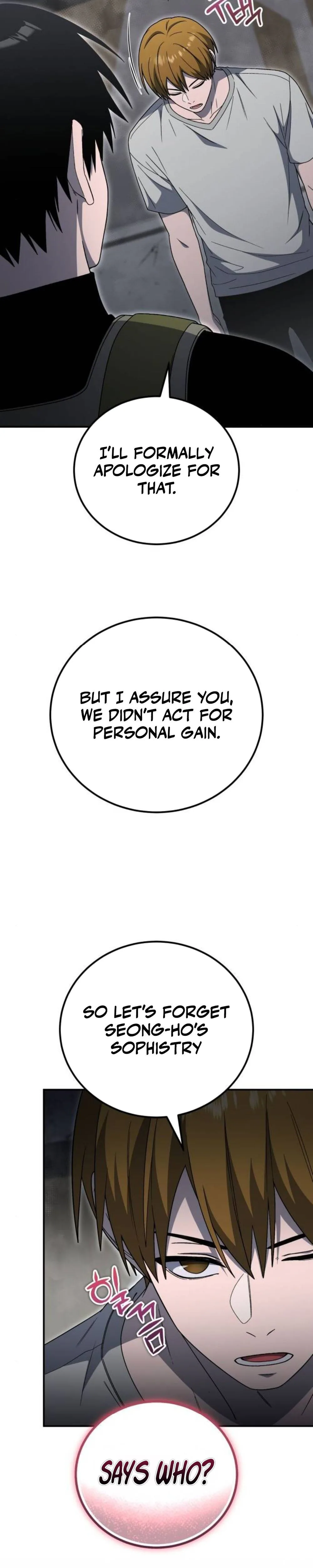 Veteran of the Apocalypse Chapter 39 - Page 15