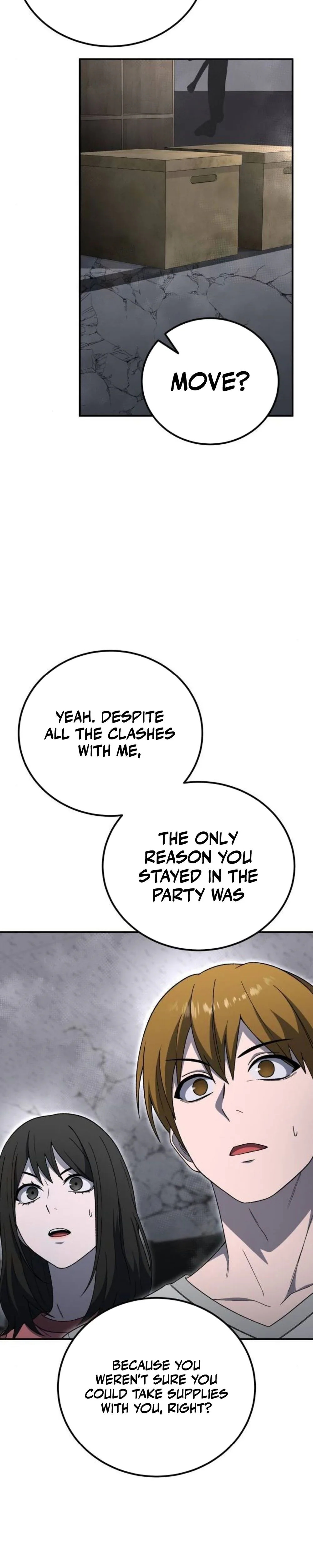 Veteran of the Apocalypse Chapter 39 - Page 18