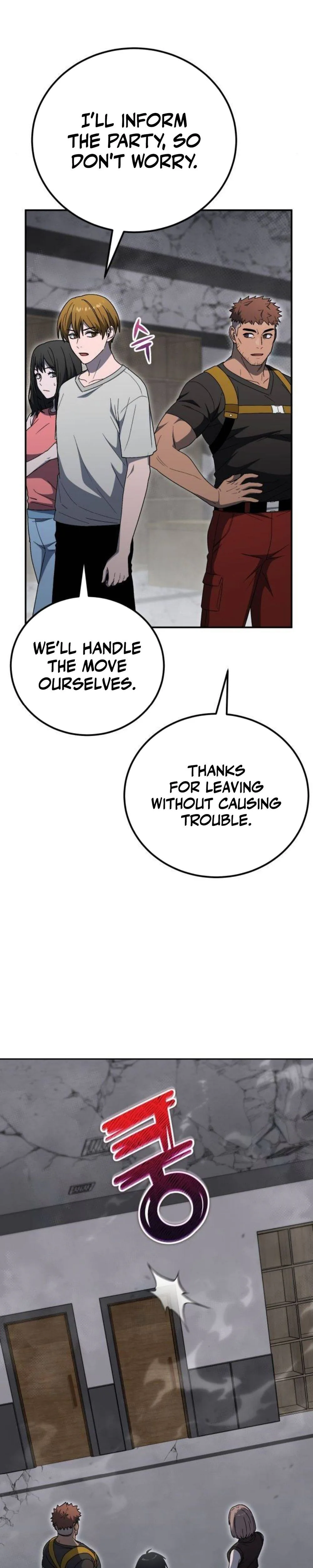 Veteran of the Apocalypse Chapter 39 - Page 21