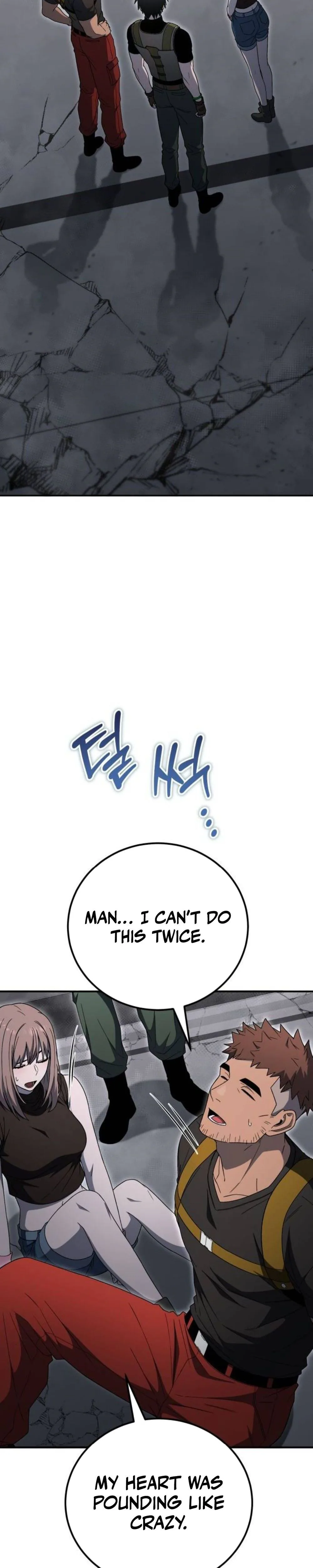 Veteran of the Apocalypse Chapter 39 - Page 22
