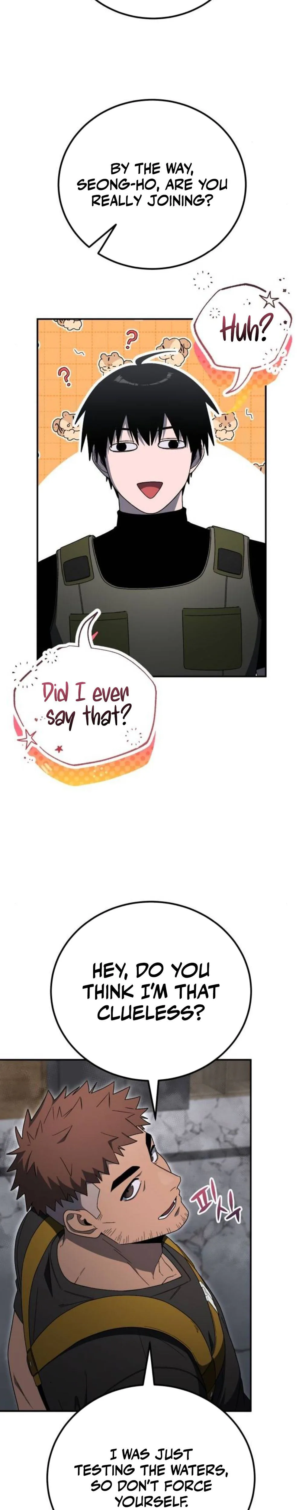 Veteran of the Apocalypse Chapter 39 - Page 23
