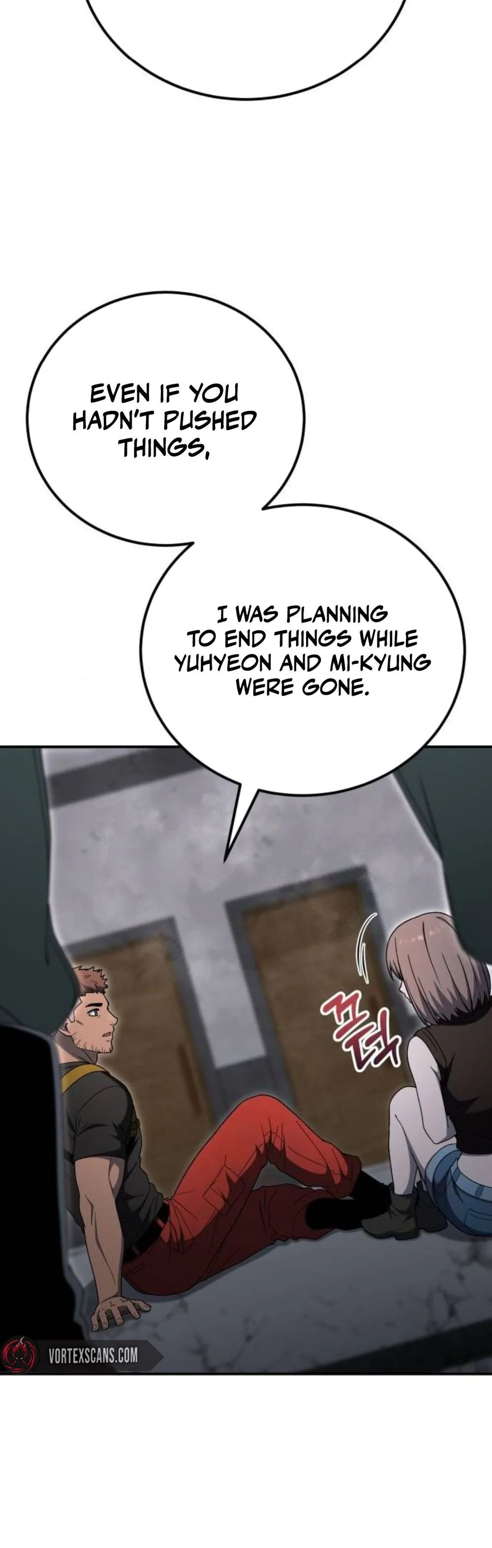 Veteran of the Apocalypse Chapter 39 - Page 24
