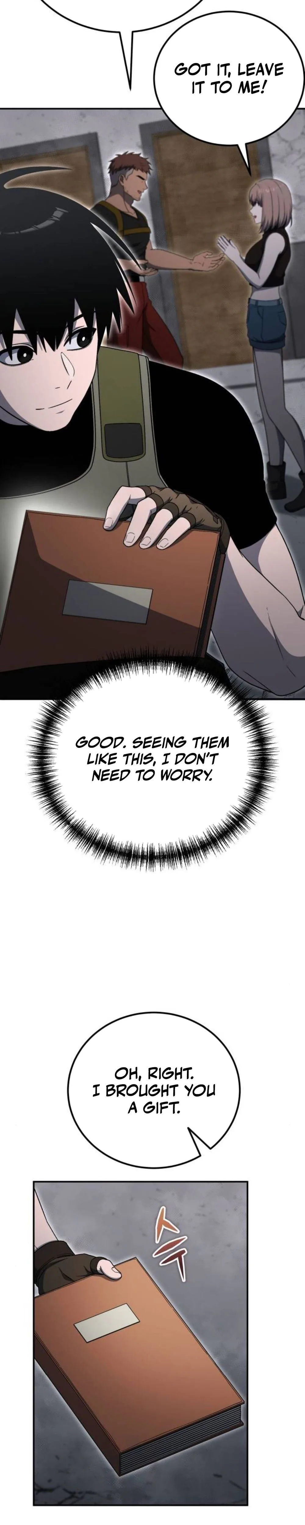 Veteran of the Apocalypse Chapter 39 - Page 27