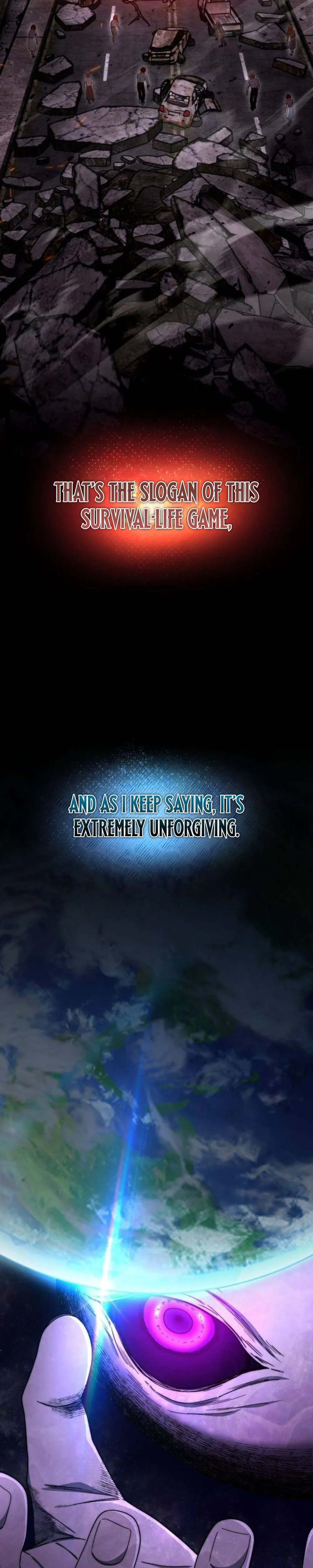 Veteran of the Apocalypse Chapter 39 - Page 30