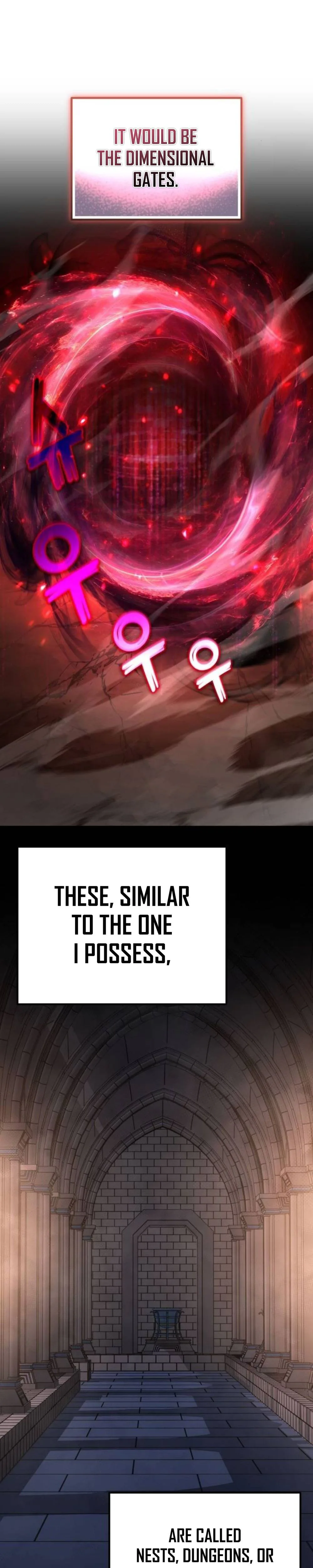 Veteran of the Apocalypse Chapter 39 - Page 34
