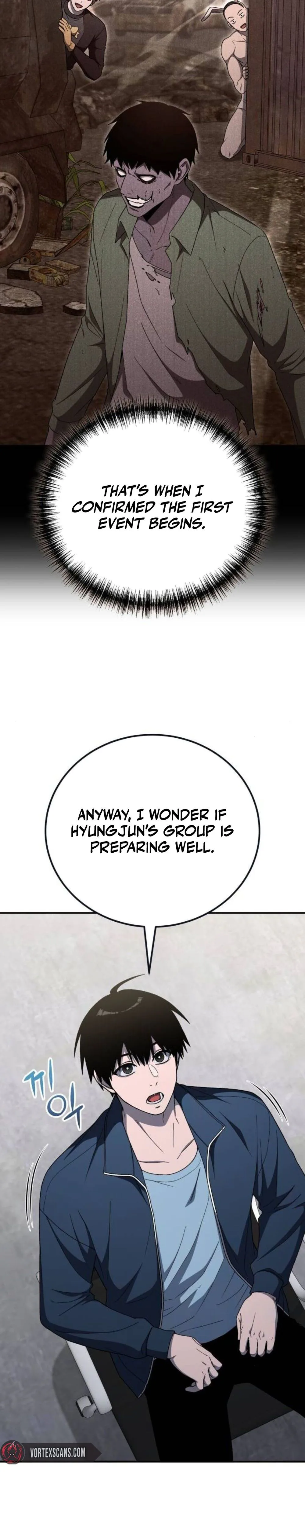 Veteran of the Apocalypse Chapter 39 - Page 39