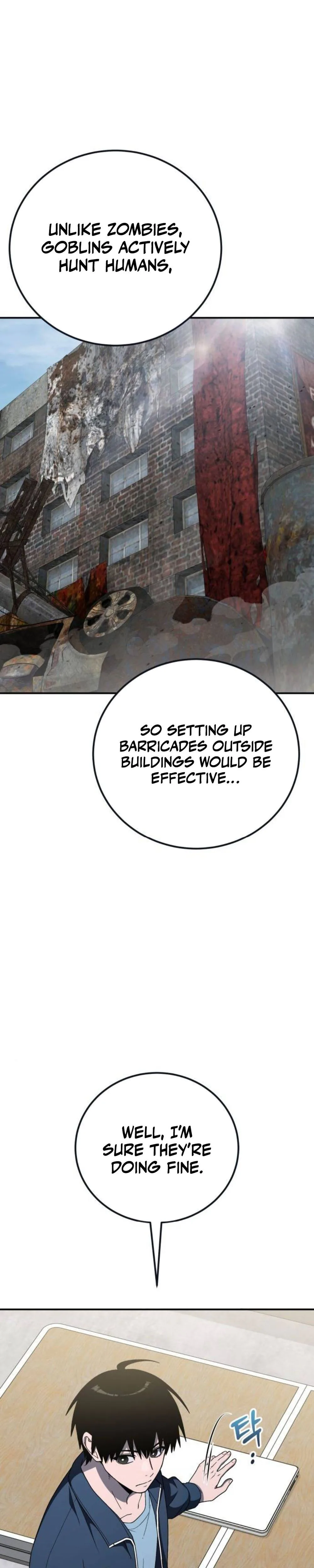 Veteran of the Apocalypse Chapter 39 - Page 40