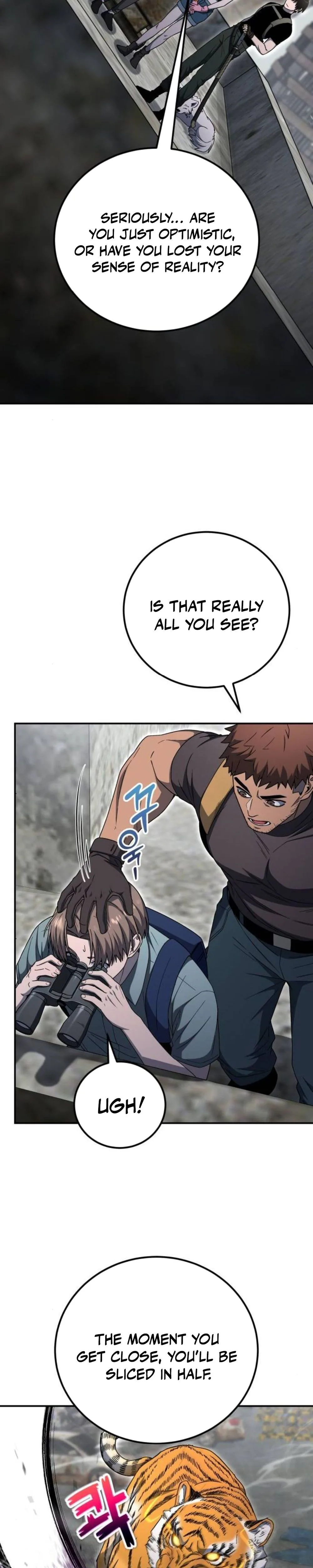 Veteran of the Apocalypse Chapter 40 - Page 3