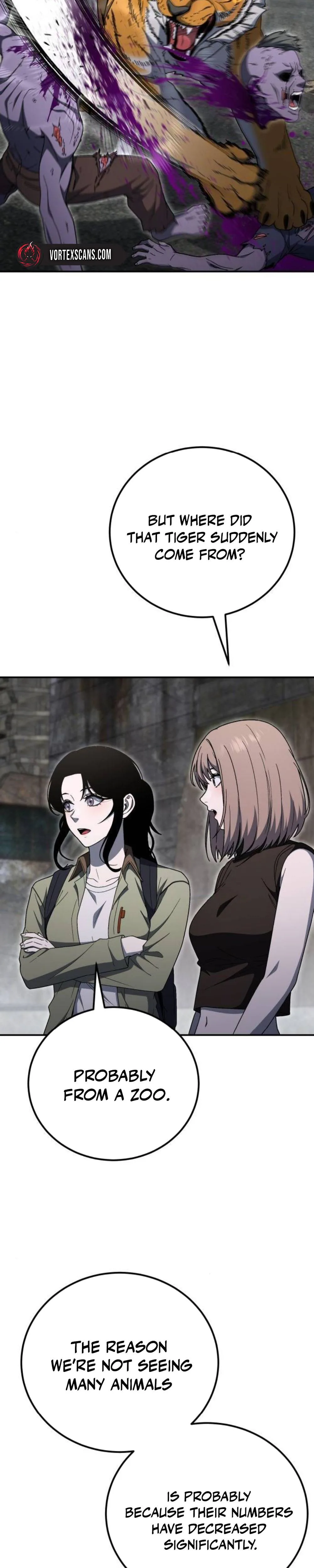 Veteran of the Apocalypse Chapter 40 - Page 4
